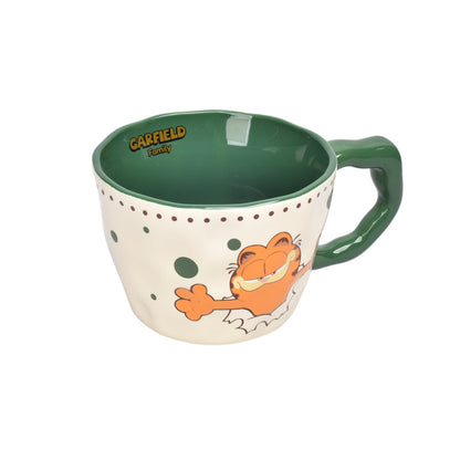 MUG POCILLO CERAMICA PERSONAJE 480ML DIM:11X9