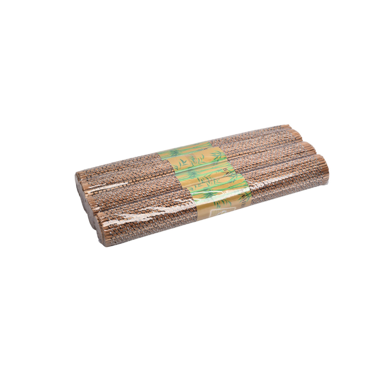 individual  bambu set 4pcs dim:30cm