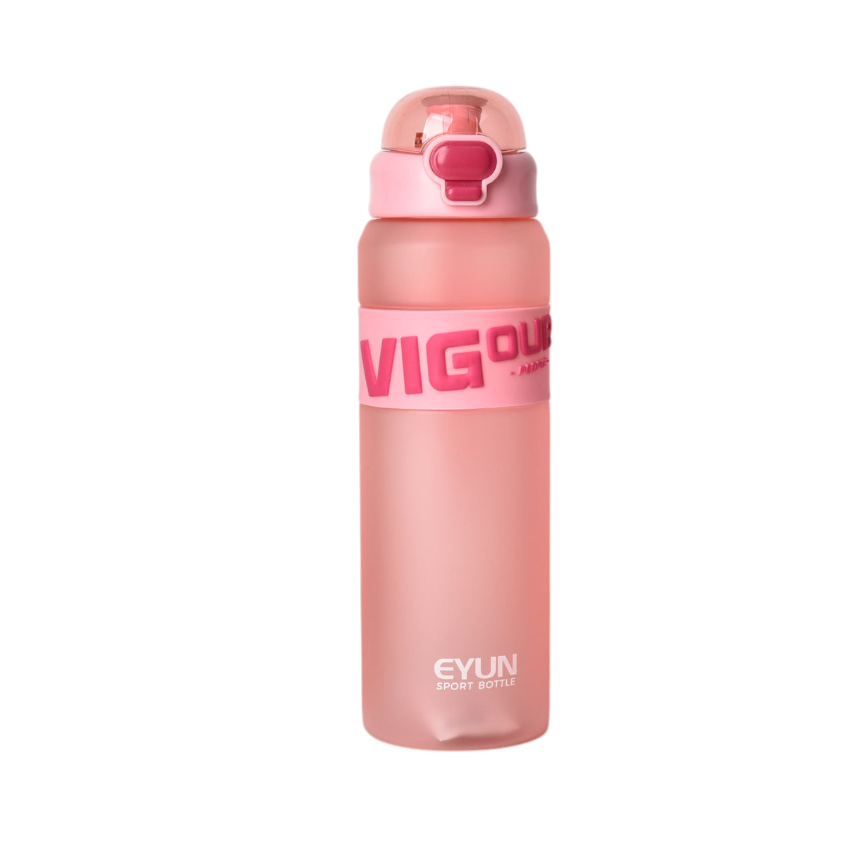 botella de agua 1000ml plastico dim:27*8*8