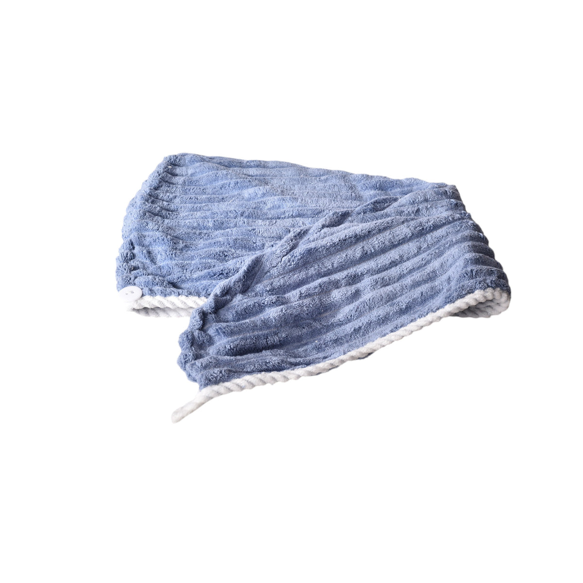 gorro microfibra para secar el cabello