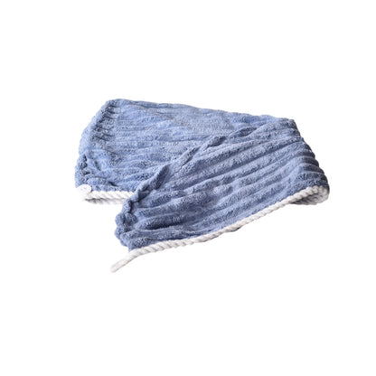 GORRO MICROFIBRA PARA SECAR EL CABELLO