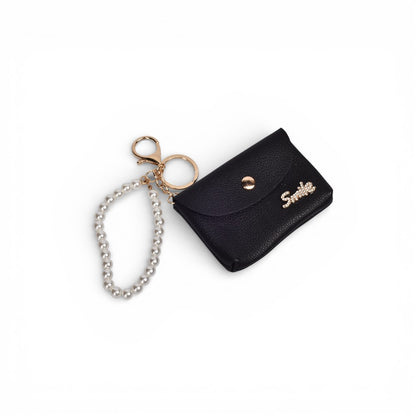 MONEDERO SINTETICO MUJER DIM:9X6X2