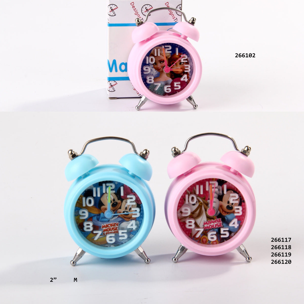 reloj mesa