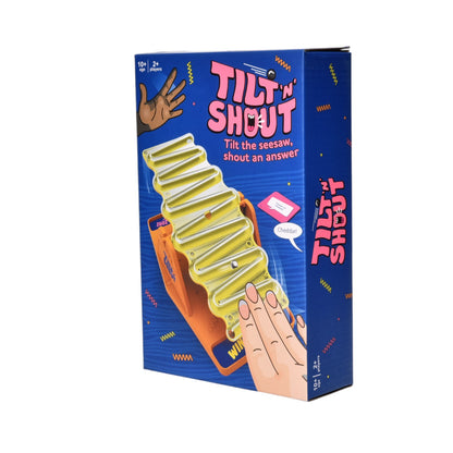 JUEGO DE MESA BALANCE INTERACTICO DIM:25X17X5