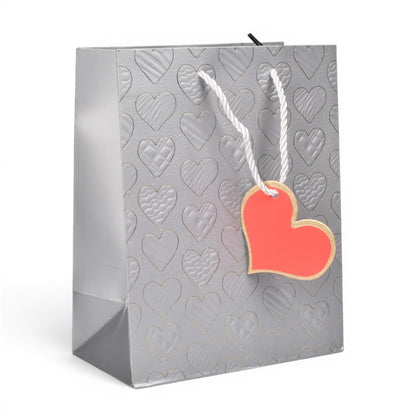 BOLSA REGALO L QZGZD-6668A DIM:30X41,5X12CM