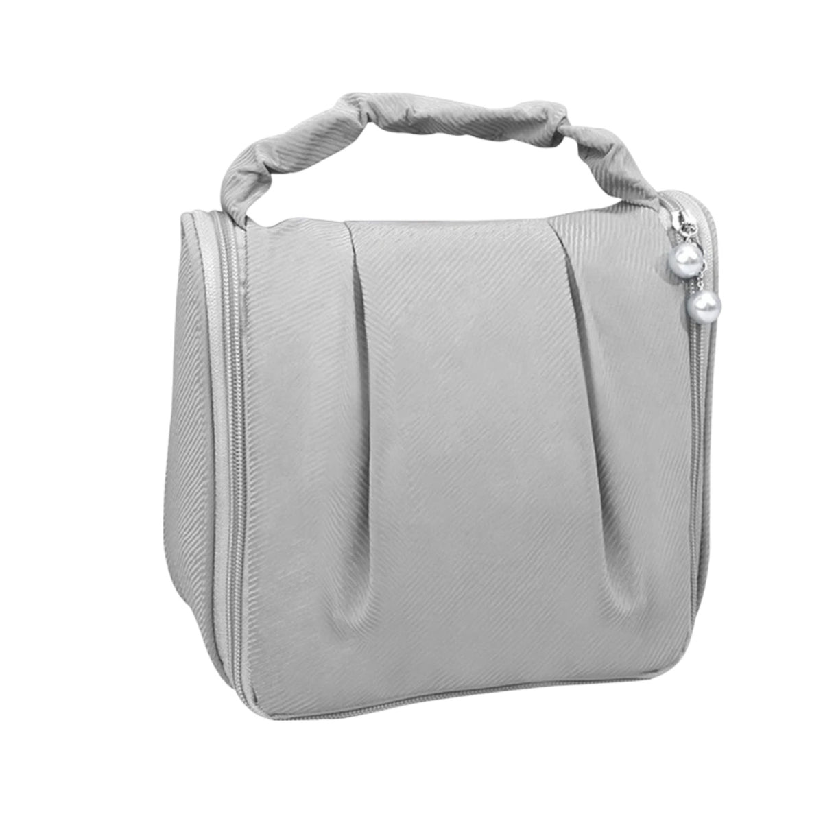 bolso organizador de viaje cosmetiquera dim:21x10x21