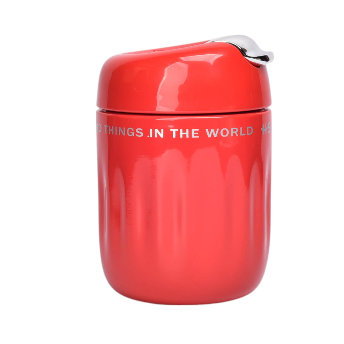 termo acero inoxidable 220ml dim:7x7x11