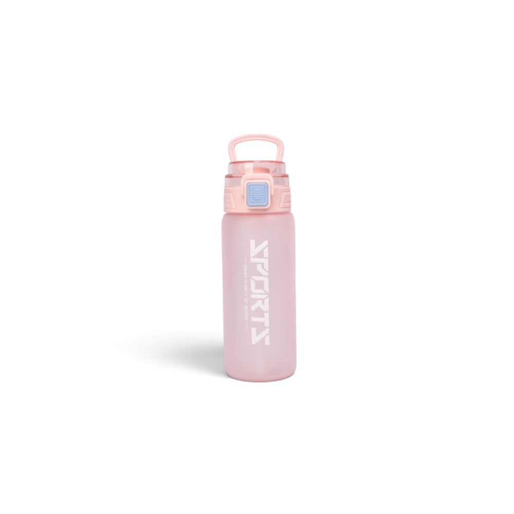 botella de agua 700ml plastico