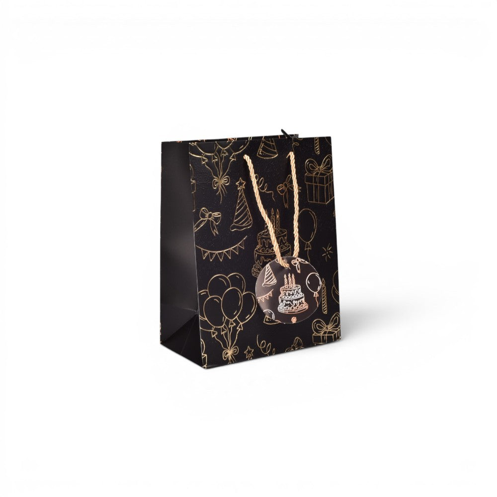 bolsa regalo s qzgzd-6617c-4 dim:18x23x10cm