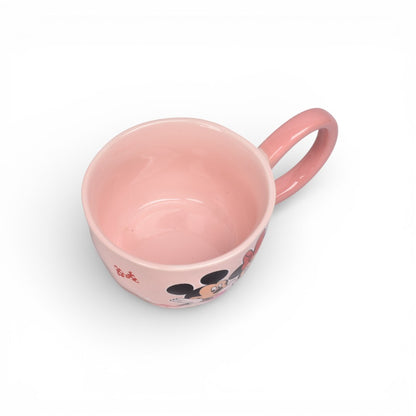 MUG POCILLO CERAMICA PERSONAJE 350ML DIM:10X10X6