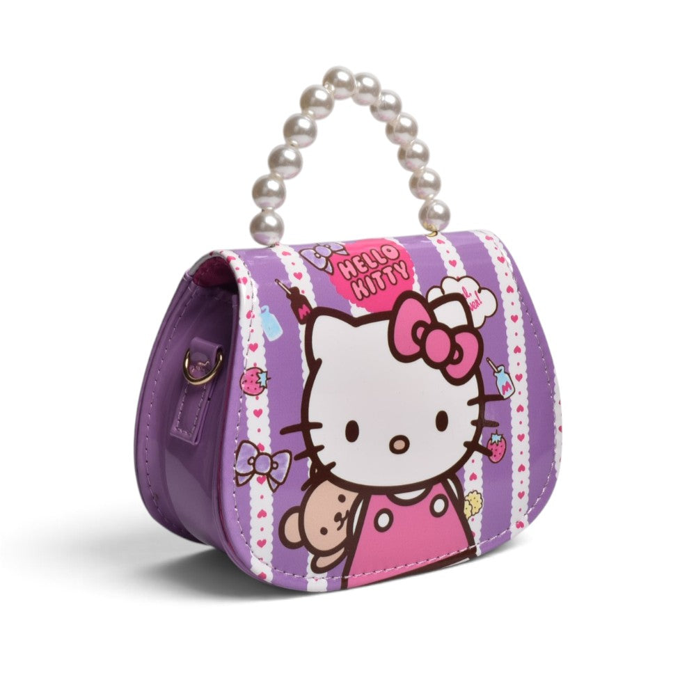 bolso cartera de mano niña dim: 17 x13x7cm