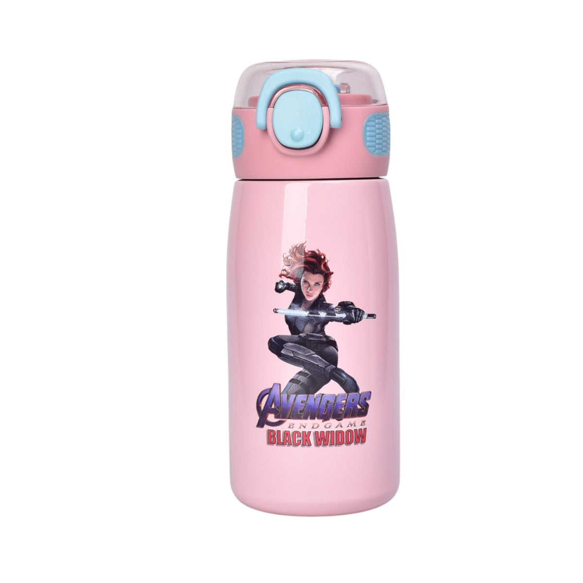 termo acero inoxidable 470ml personaje