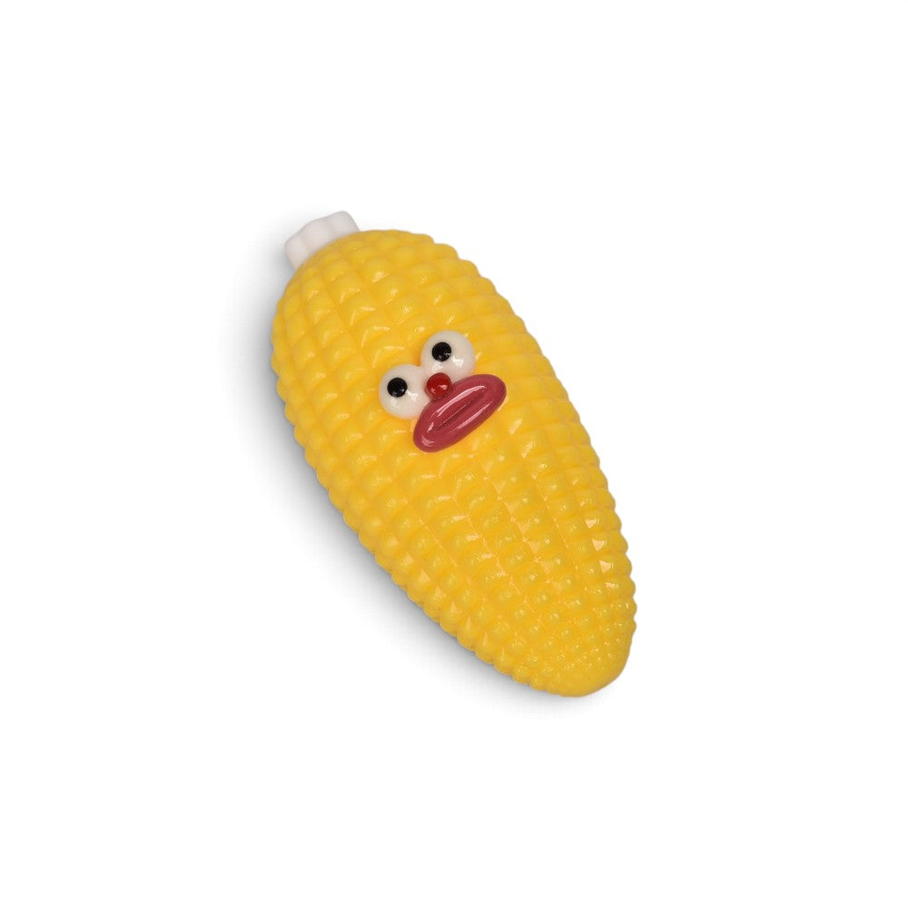 squishy anti estres forma mazorca  dim:11x5cm