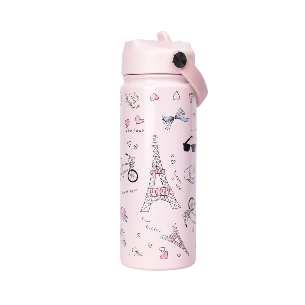 termo acero inoxidable 530ml