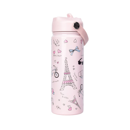 TERMO ACERO INOXIDABLE 530ML