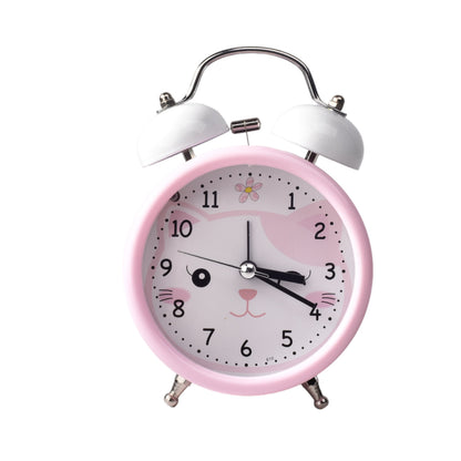 RELOJ DESPERTADOR NIÑOS DIM: 10X6X14