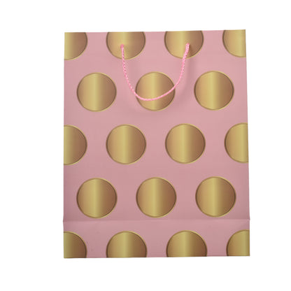 BOLSA REGALO EN PAPEL TAMAÑO MEDIANO