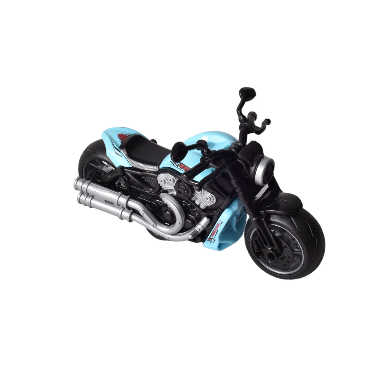 juguete moto coleccionable para niños plastica