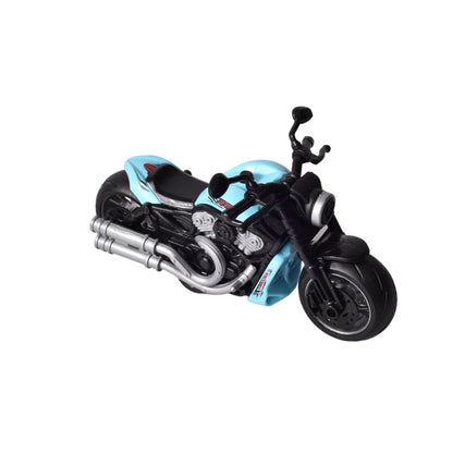 JUGUETE MOTO COLECCIONABLE PARA NIÑOS PLASTICA
