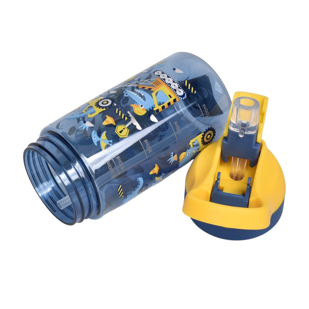botella de agua plastico 500ml