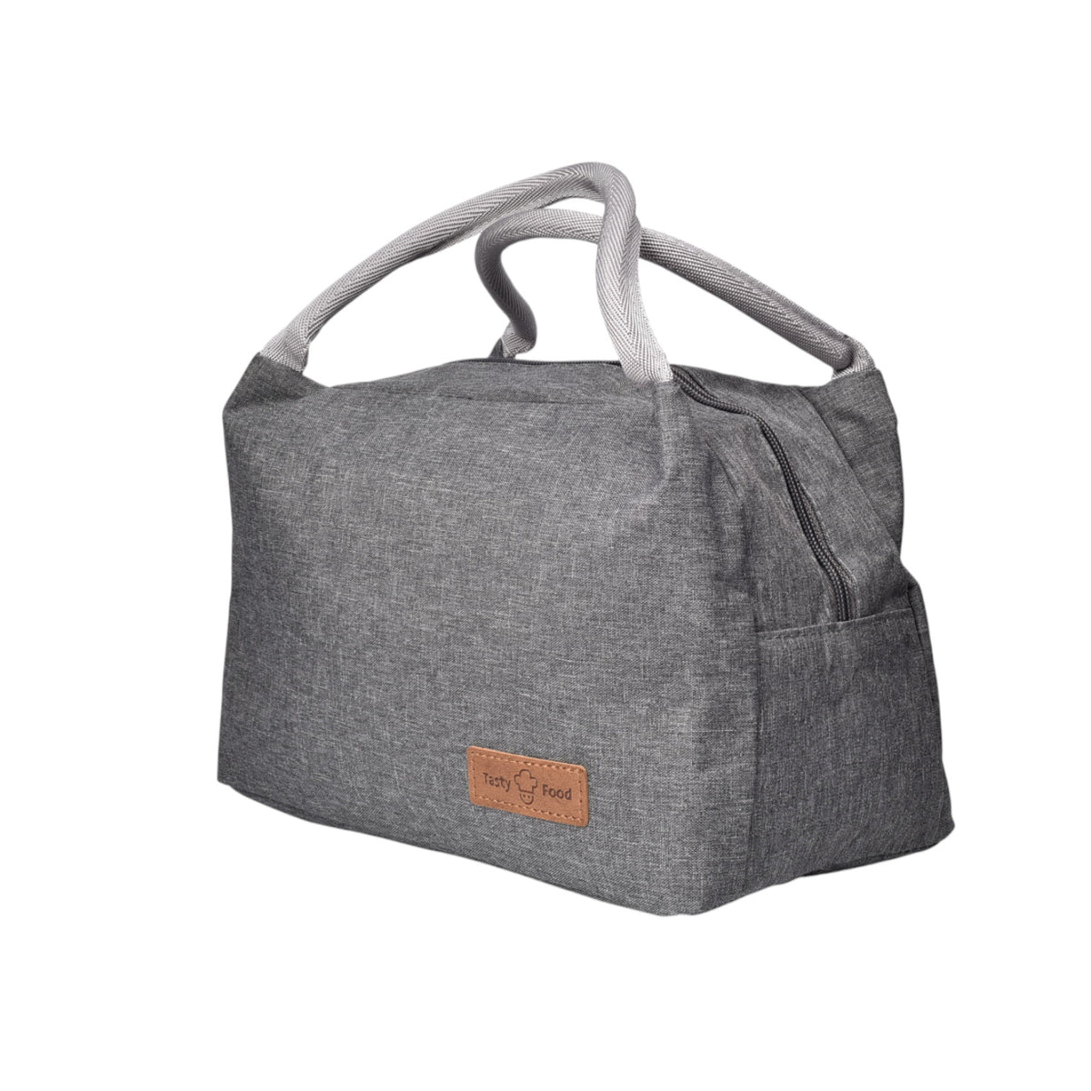 lonchera termica poliester para almuerzo dim:27x16x19