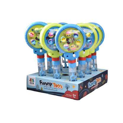 JUGUETE BURBUJAS 2 EN 1
