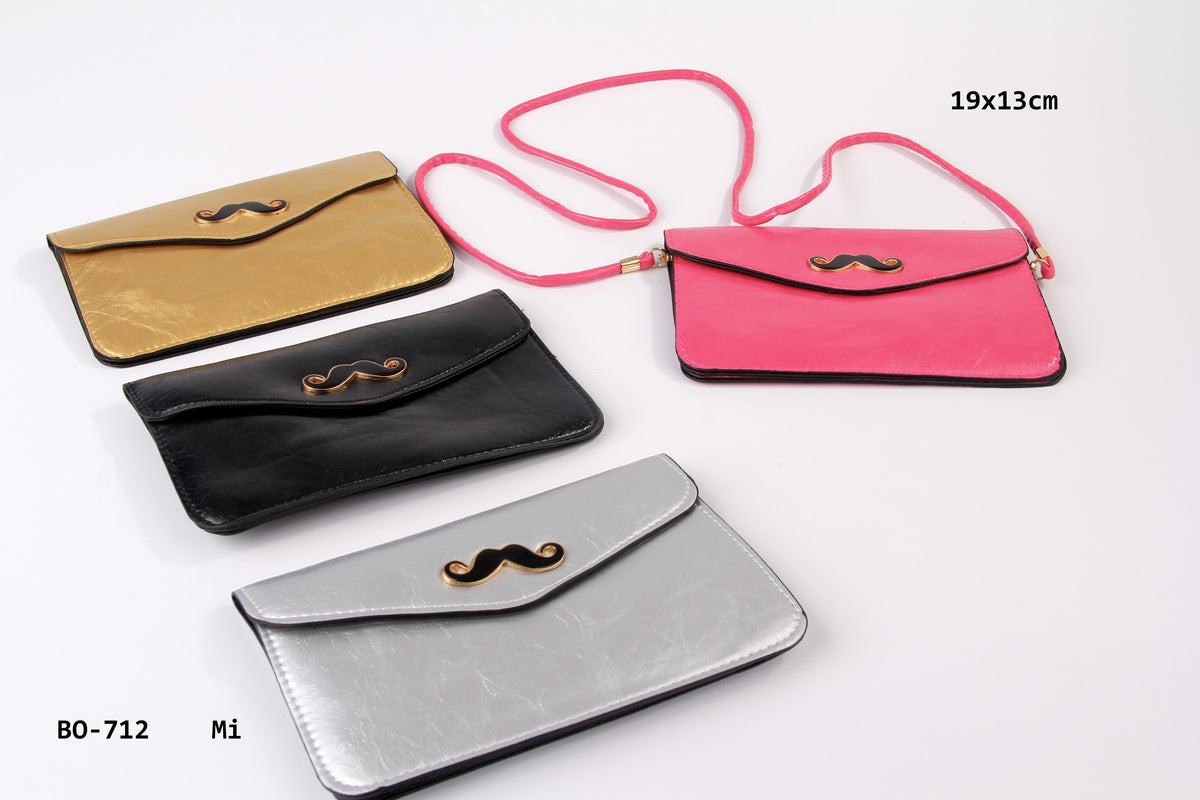 bolso dama sintetico 19x13cm  super promo!!