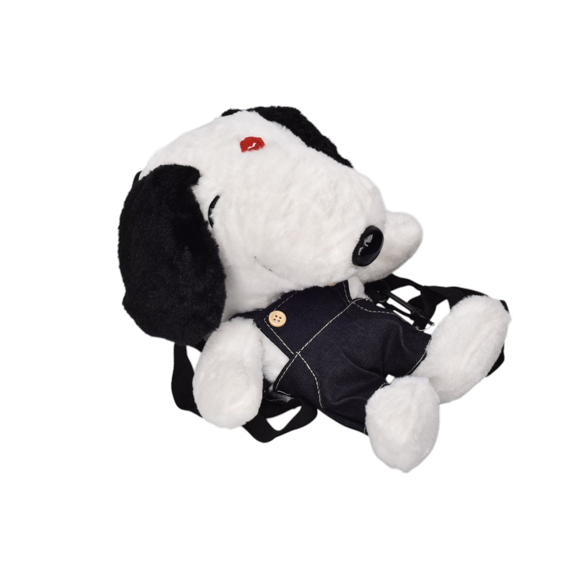 maleta morral peluche personaje dim:30x14x20