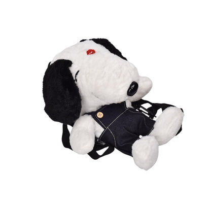 MALETA MORRAL PELUCHE PERSONAJE DIM:30X14X20