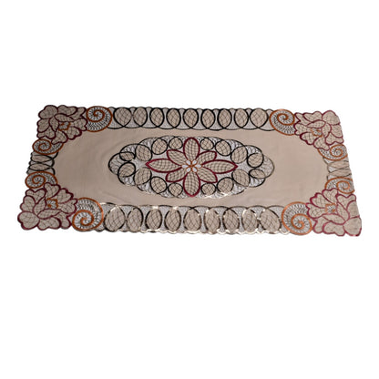 INDIVIDUAL CENTRO DE MESA DIM:80*35CM