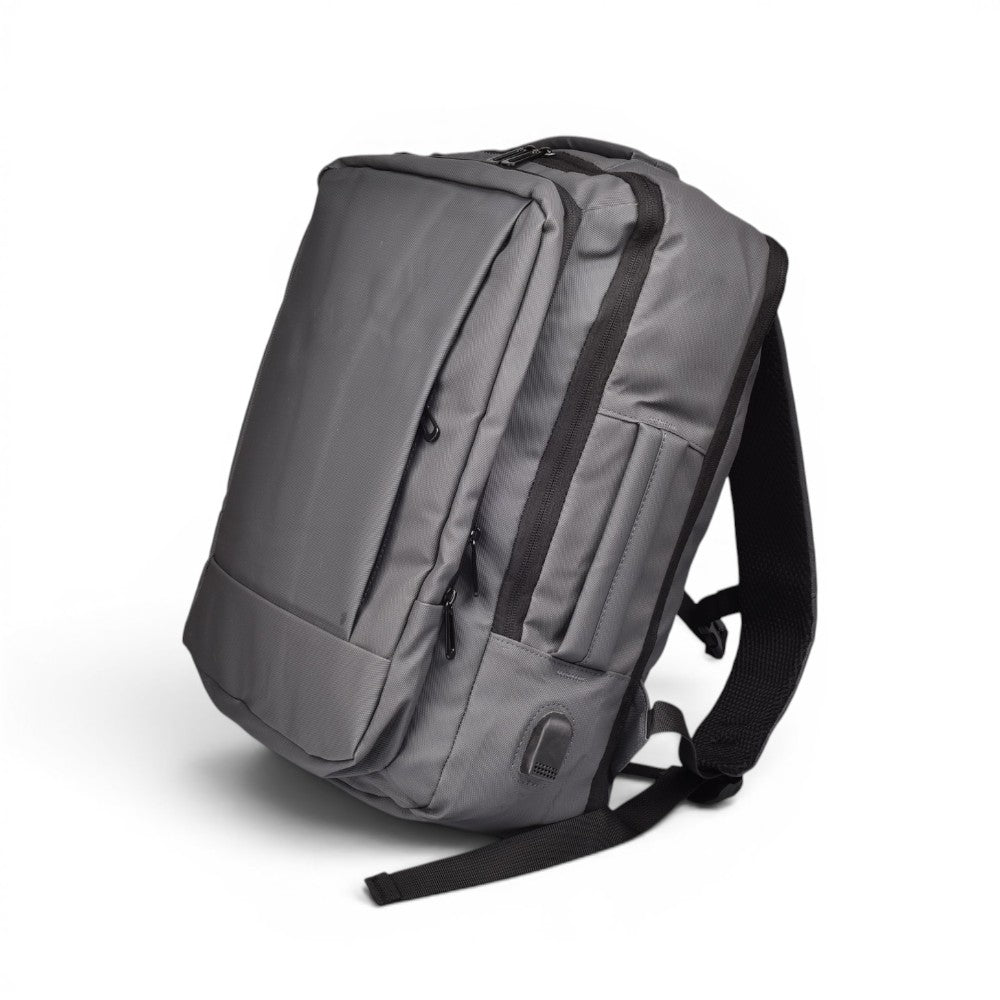 maleta morral poliester dim:44x35cm