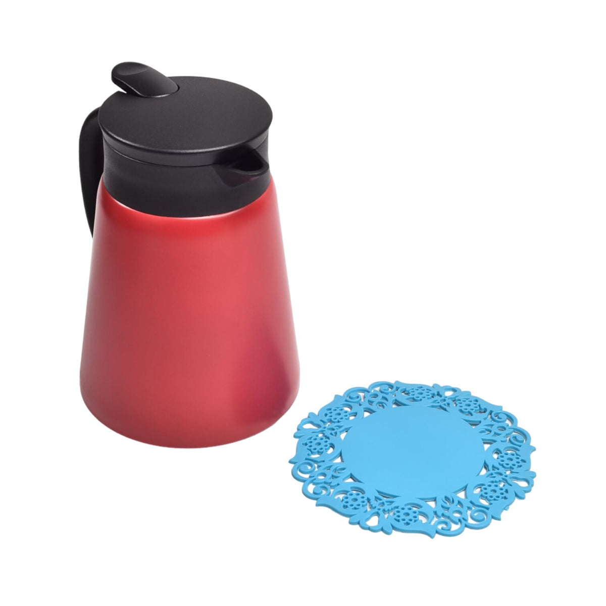 termo metalico 880ml