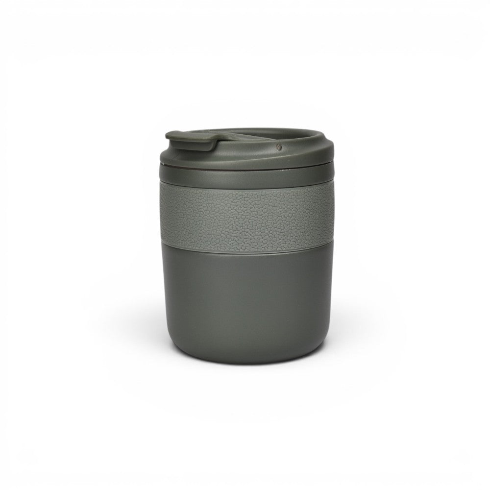 termo acero inoxidable forma vaso 280ml