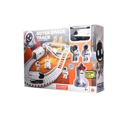 PISTA DIDACTICO ASTRONAUTA