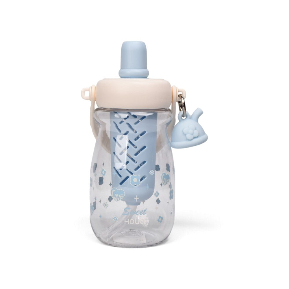botella de agua plastico 520ml