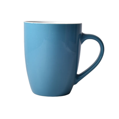 POCILLO CERAMICA VARIOS COLORES 300ML