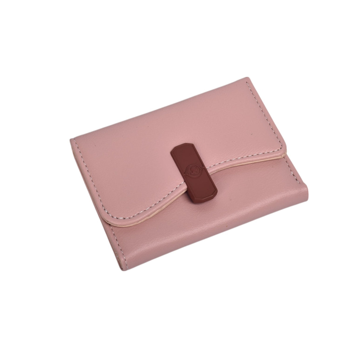 billetera mujer sintetico dim:10x8