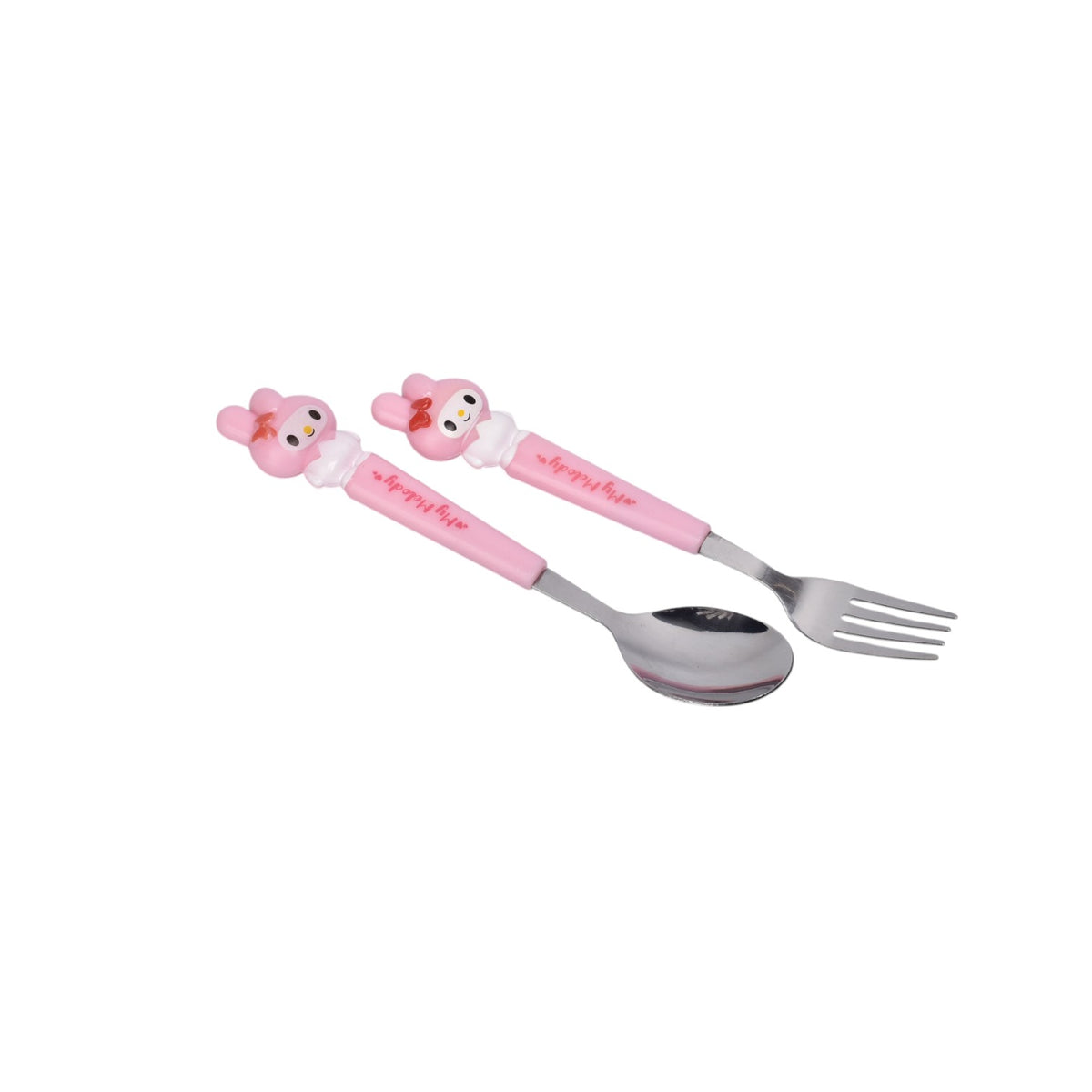 set cubiertos portatil personaje dim:20x5x2