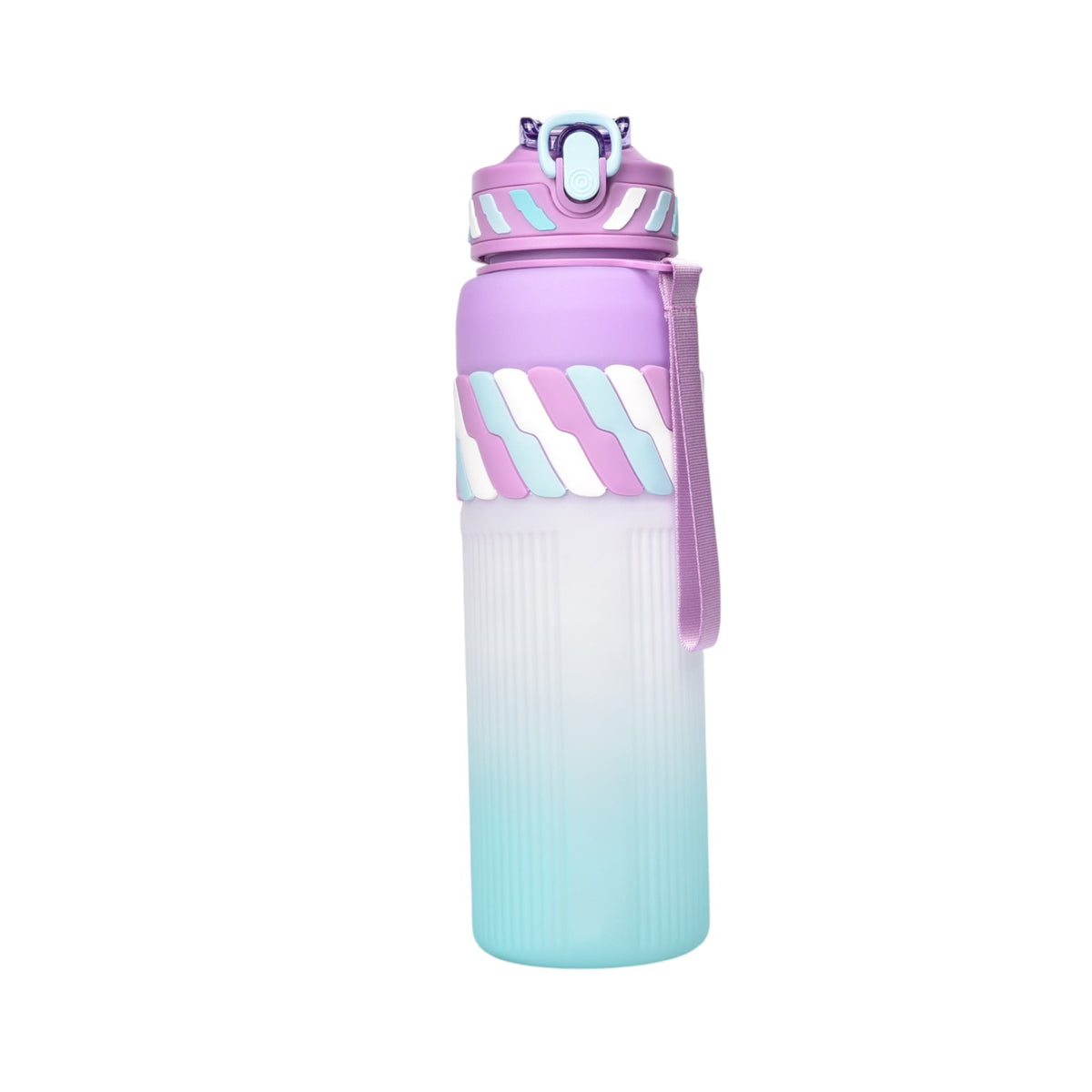 botella  de agua 1000ml plastica