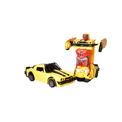 CARRO TRANSFORMABLE PARA NIÑOS