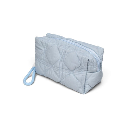 COSMETIQUERA ORGANIZADOR PVC DIM: 17X17X11CM