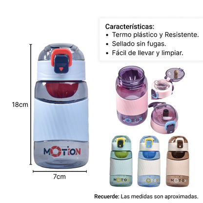 BOTELLA DE AGUA 520ML