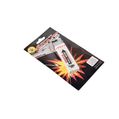 SHOK FORMA CLICLE PLASTICO+METAL DIM:8X16