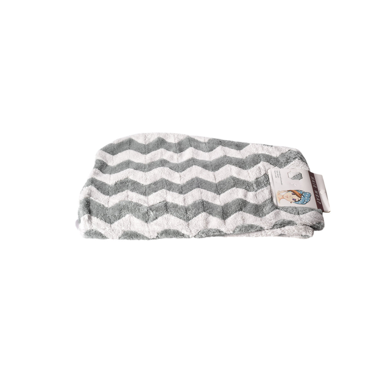 gorro microfibra para secar el cabello
