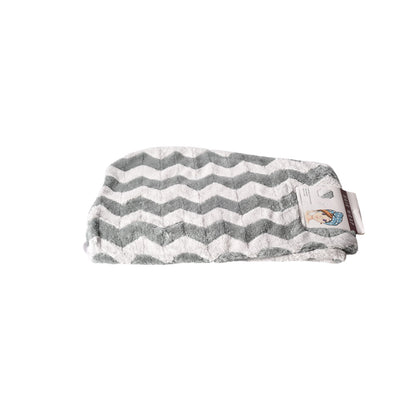 GORRO MICROFIBRA PARA SECAR EL CABELLO