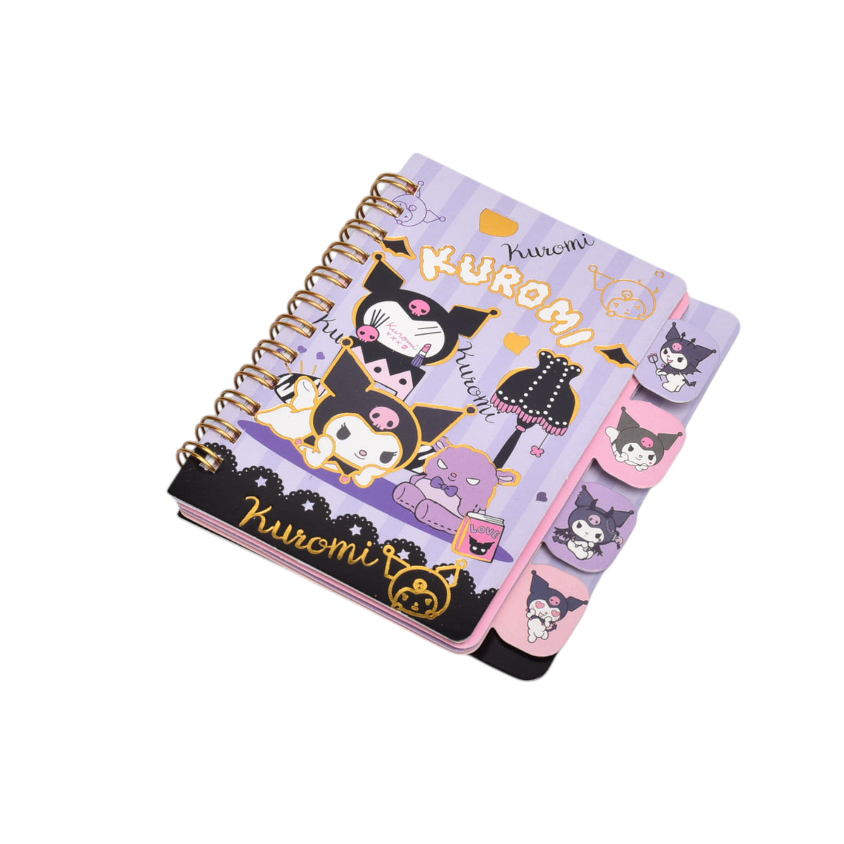 agenda diario personaje dim:10x11