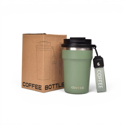 TERMO EN ACERO INOXIDABLE 400ML