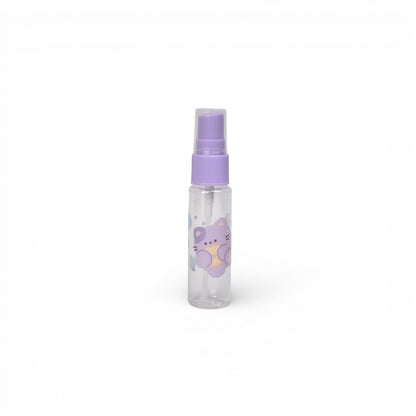 ENVASE PLASTICO RECARGABLE 25ML