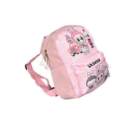 MORRAL MALETA POLIESTER LABUBU DIM:30X24X10