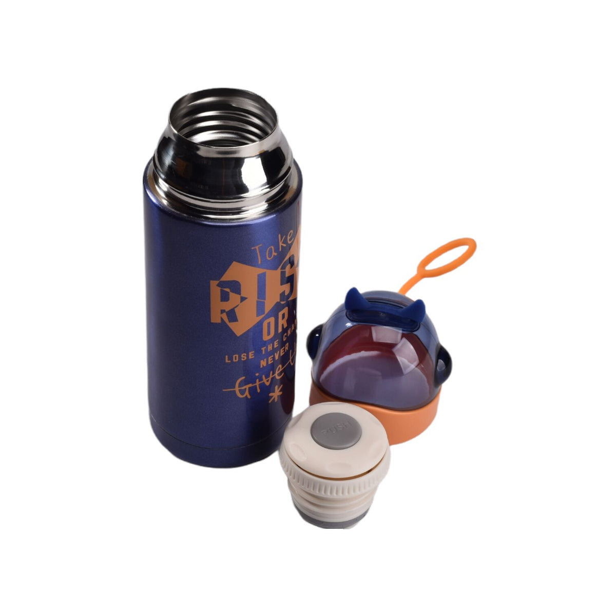 termo metalico 350ml